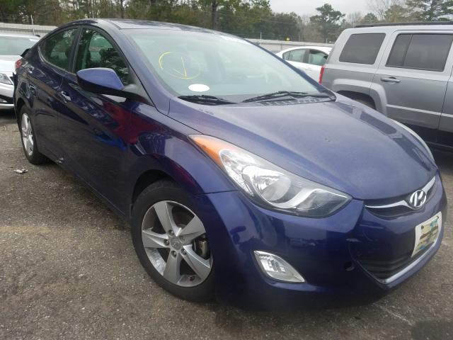 Photo 0 VIN: 5NPDH4AE2DH301292 - HYUNDAI ELANTRA GL 