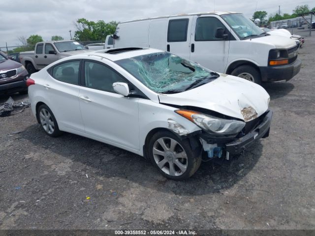 Photo 0 VIN: 5NPDH4AE2DH301616 - HYUNDAI ELANTRA 