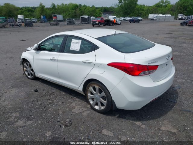 Photo 2 VIN: 5NPDH4AE2DH301616 - HYUNDAI ELANTRA 