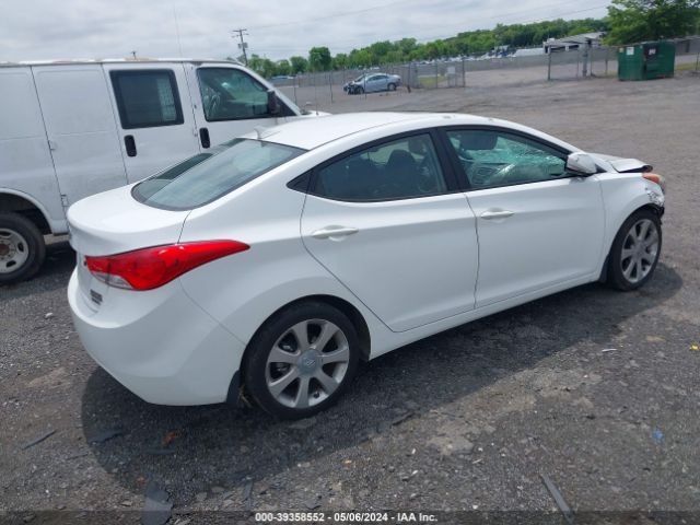 Photo 3 VIN: 5NPDH4AE2DH301616 - HYUNDAI ELANTRA 