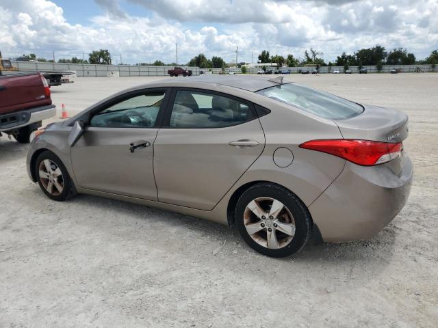 Photo 1 VIN: 5NPDH4AE2DH302930 - HYUNDAI ELANTRA GL 