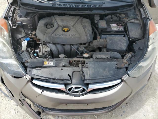 Photo 10 VIN: 5NPDH4AE2DH302930 - HYUNDAI ELANTRA GL 