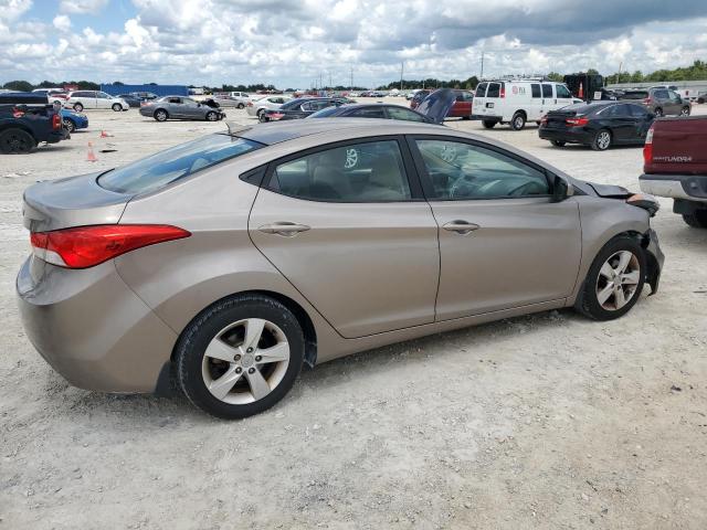 Photo 2 VIN: 5NPDH4AE2DH302930 - HYUNDAI ELANTRA GL 