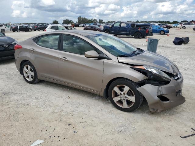 Photo 3 VIN: 5NPDH4AE2DH302930 - HYUNDAI ELANTRA GL 