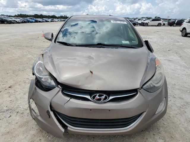 Photo 4 VIN: 5NPDH4AE2DH302930 - HYUNDAI ELANTRA GL 