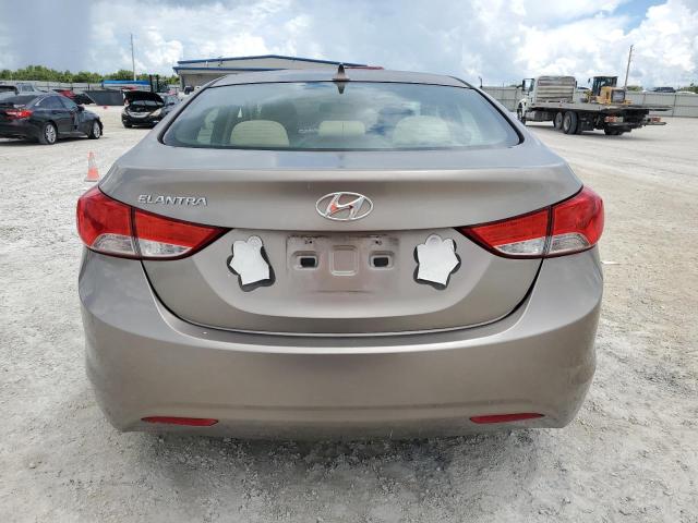 Photo 5 VIN: 5NPDH4AE2DH302930 - HYUNDAI ELANTRA GL 