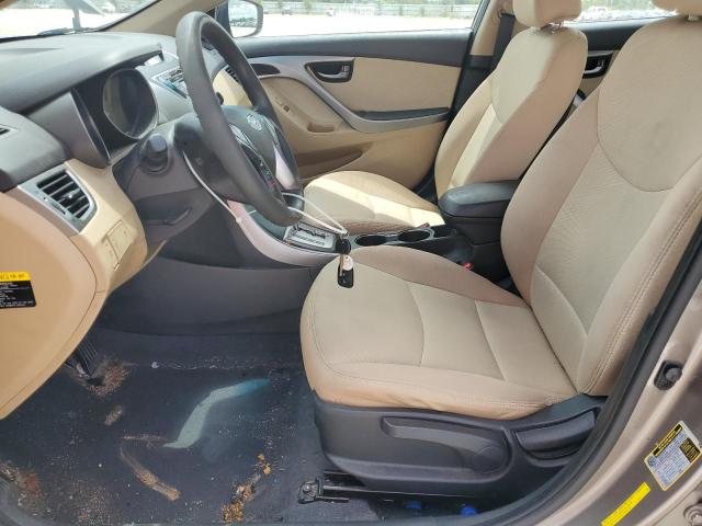 Photo 6 VIN: 5NPDH4AE2DH302930 - HYUNDAI ELANTRA GL 