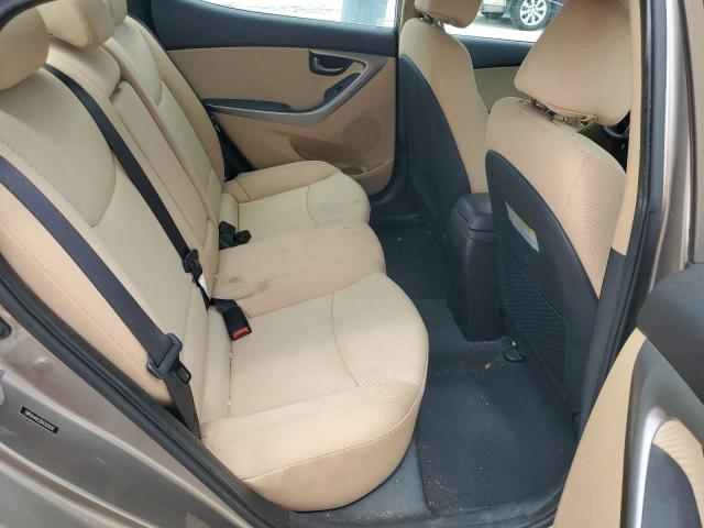 Photo 9 VIN: 5NPDH4AE2DH302930 - HYUNDAI ELANTRA GL 