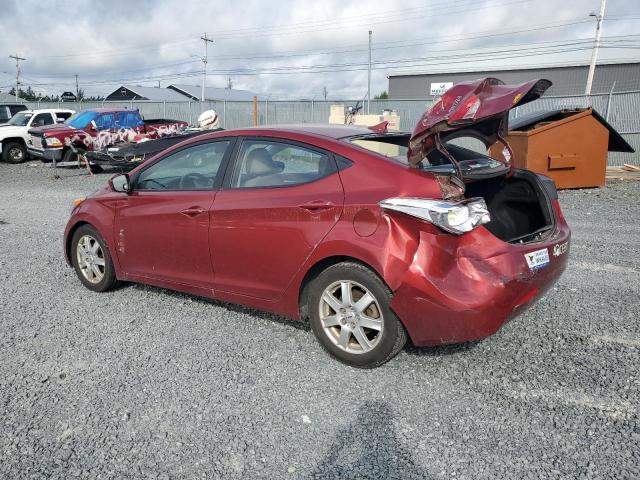 Photo 1 VIN: 5NPDH4AE2DH303544 - HYUNDAI ELANTRA 