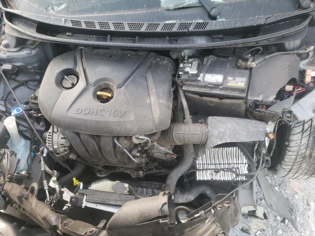 Photo 6 VIN: 5NPDH4AE2DH304158 - HYUNDAI ELANTRA GL 