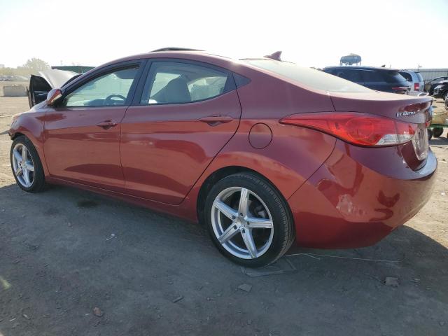 Photo 1 VIN: 5NPDH4AE2DH305326 - HYUNDAI ELANTRA GL 