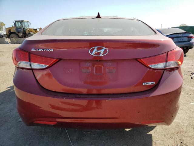 Photo 5 VIN: 5NPDH4AE2DH305326 - HYUNDAI ELANTRA GL 