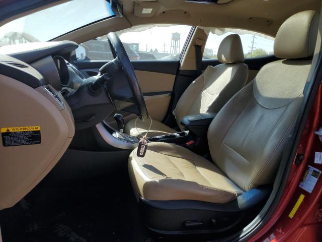 Photo 6 VIN: 5NPDH4AE2DH305326 - HYUNDAI ELANTRA GL 