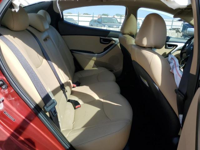 Photo 9 VIN: 5NPDH4AE2DH305326 - HYUNDAI ELANTRA GL 