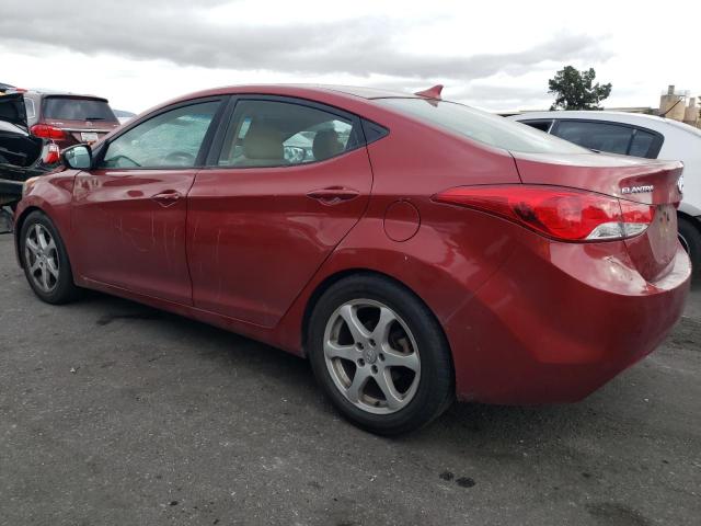 Photo 1 VIN: 5NPDH4AE2DH306914 - HYUNDAI ELANTRA 