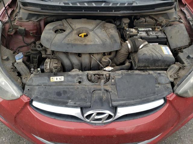 Photo 10 VIN: 5NPDH4AE2DH306914 - HYUNDAI ELANTRA 