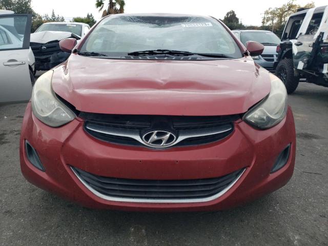 Photo 4 VIN: 5NPDH4AE2DH306914 - HYUNDAI ELANTRA 