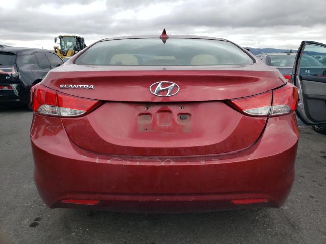 Photo 5 VIN: 5NPDH4AE2DH306914 - HYUNDAI ELANTRA 