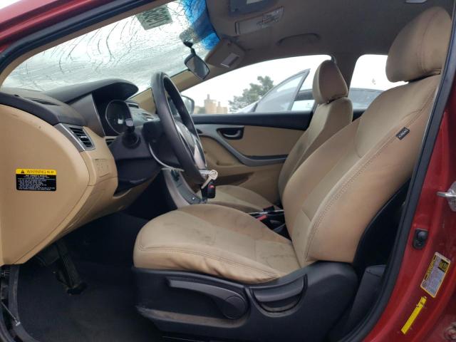 Photo 6 VIN: 5NPDH4AE2DH306914 - HYUNDAI ELANTRA 