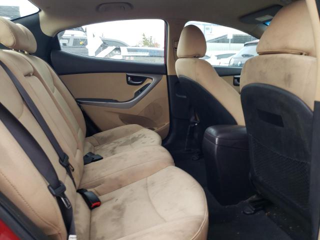 Photo 9 VIN: 5NPDH4AE2DH306914 - HYUNDAI ELANTRA 