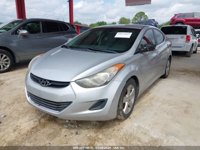 Photo 1 VIN: 5NPDH4AE2DH306945 - HYUNDAI ELANTRA 