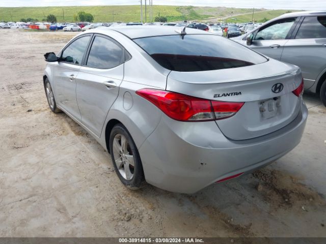 Photo 2 VIN: 5NPDH4AE2DH306945 - HYUNDAI ELANTRA 