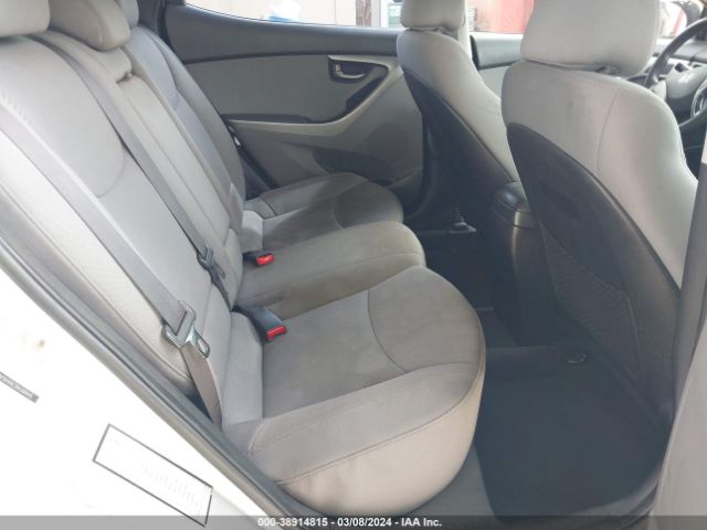 Photo 7 VIN: 5NPDH4AE2DH306945 - HYUNDAI ELANTRA 