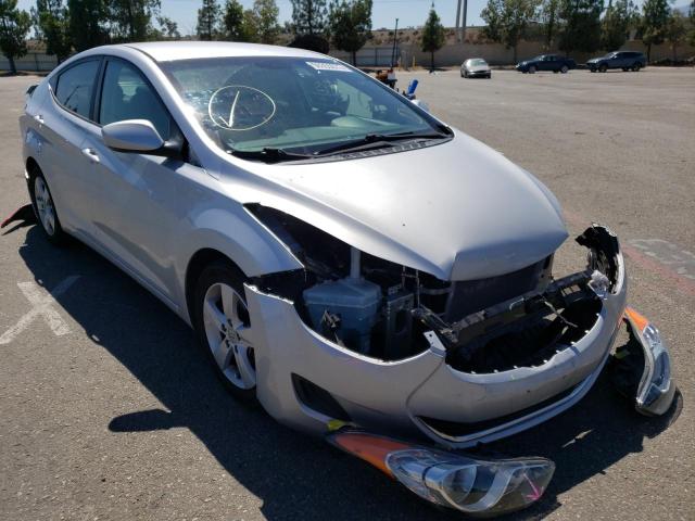 Photo 0 VIN: 5NPDH4AE2DH309327 - HYUNDAI ELANTRA GL 