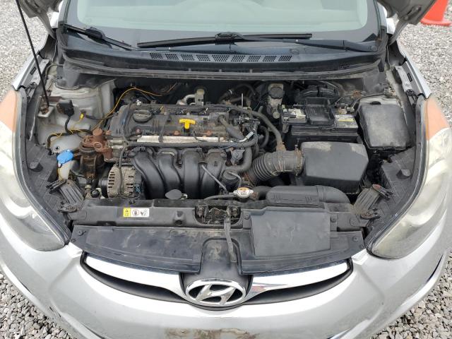 Photo 10 VIN: 5NPDH4AE2DH310686 - HYUNDAI ELANTRA 