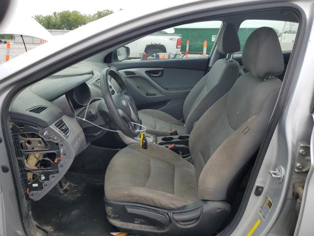 Photo 6 VIN: 5NPDH4AE2DH310686 - HYUNDAI ELANTRA 