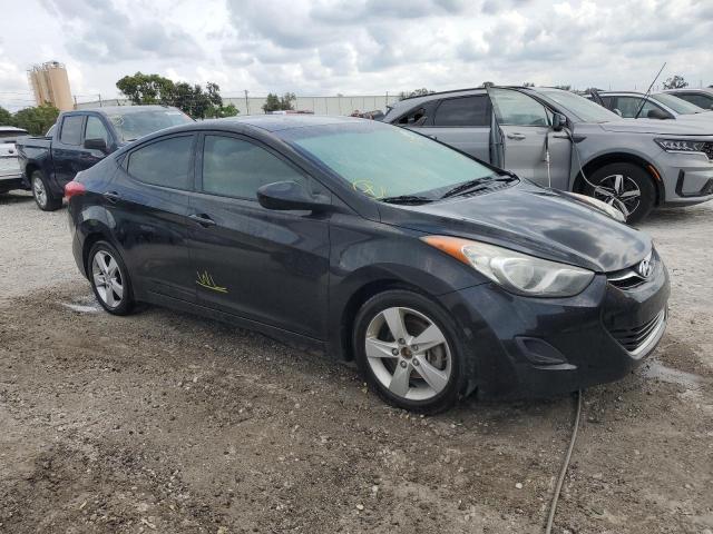 Photo 3 VIN: 5NPDH4AE2DH312518 - HYUNDAI ELANTRA GL 