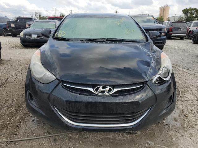 Photo 4 VIN: 5NPDH4AE2DH312518 - HYUNDAI ELANTRA GL 