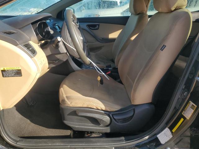 Photo 6 VIN: 5NPDH4AE2DH312518 - HYUNDAI ELANTRA GL 