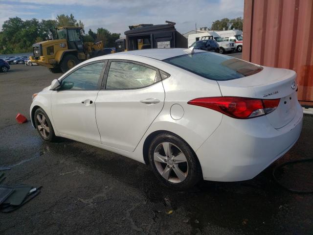 Photo 1 VIN: 5NPDH4AE2DH313166 - HYUNDAI ELANTRA GL 