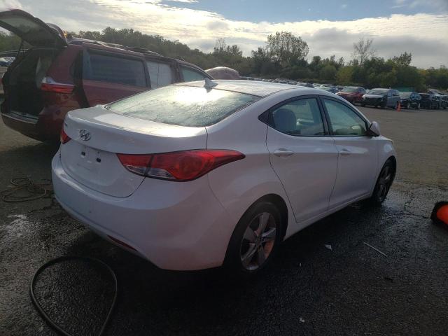 Photo 2 VIN: 5NPDH4AE2DH313166 - HYUNDAI ELANTRA GL 