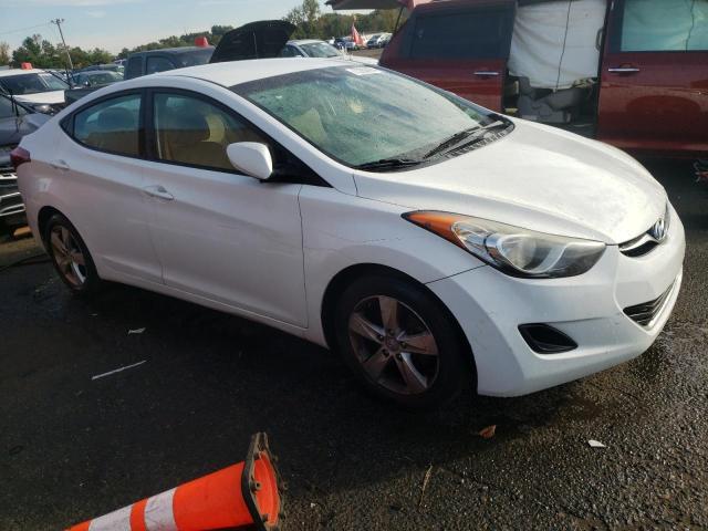 Photo 3 VIN: 5NPDH4AE2DH313166 - HYUNDAI ELANTRA GL 