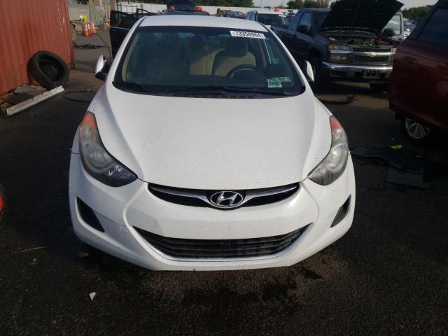 Photo 4 VIN: 5NPDH4AE2DH313166 - HYUNDAI ELANTRA GL 