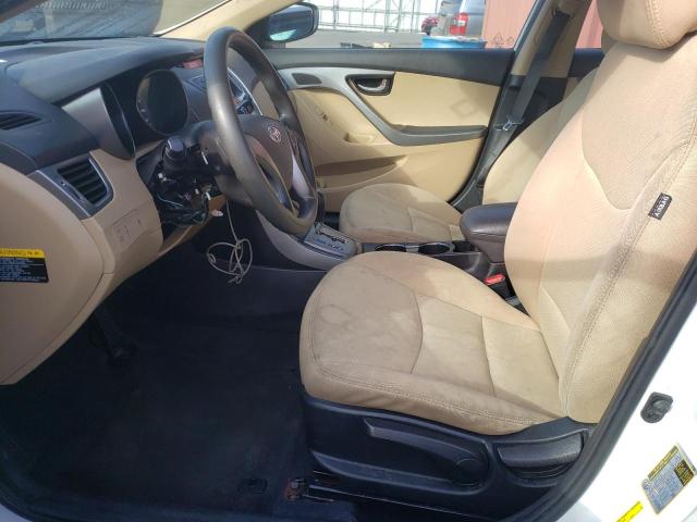 Photo 6 VIN: 5NPDH4AE2DH313166 - HYUNDAI ELANTRA GL 