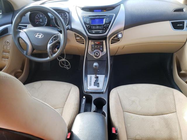 Photo 7 VIN: 5NPDH4AE2DH313166 - HYUNDAI ELANTRA GL 