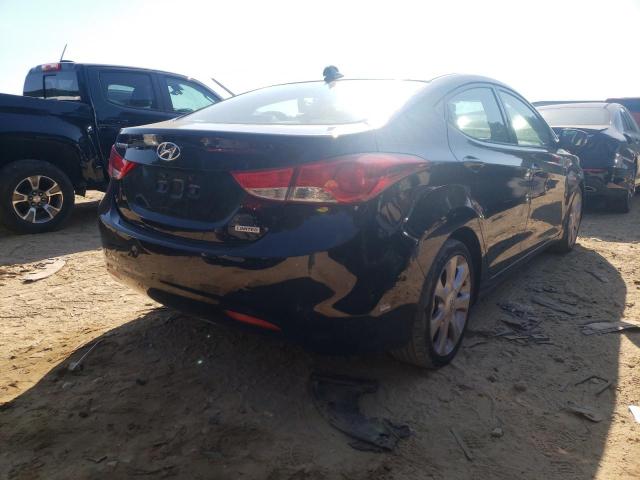 Photo 3 VIN: 5NPDH4AE2DH317475 - HYUNDAI ELANTRA GL 