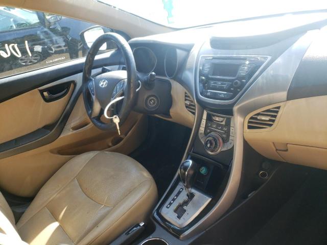 Photo 8 VIN: 5NPDH4AE2DH317475 - HYUNDAI ELANTRA GL 