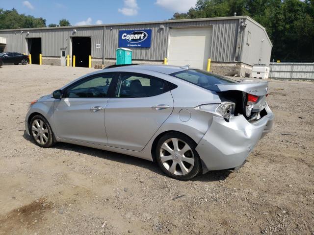 Photo 1 VIN: 5NPDH4AE2DH318724 - HYUNDAI ELANTRA GL 