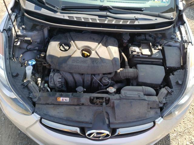 Photo 10 VIN: 5NPDH4AE2DH318724 - HYUNDAI ELANTRA GL 