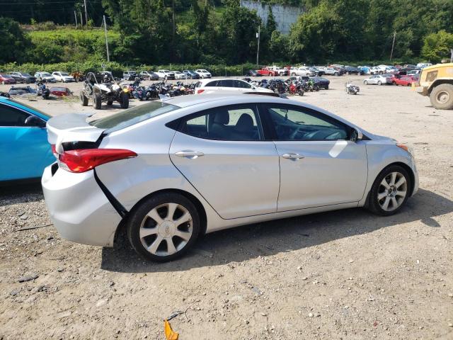 Photo 2 VIN: 5NPDH4AE2DH318724 - HYUNDAI ELANTRA GL 