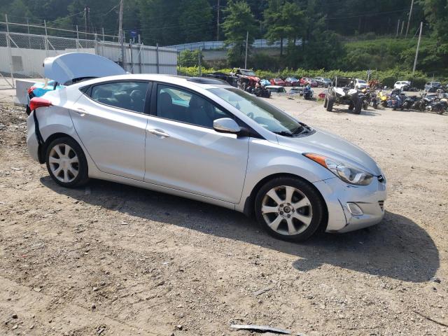 Photo 3 VIN: 5NPDH4AE2DH318724 - HYUNDAI ELANTRA GL 