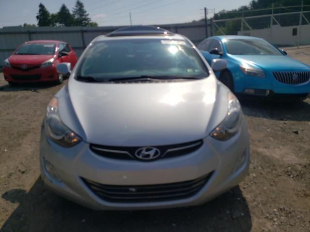 Photo 4 VIN: 5NPDH4AE2DH318724 - HYUNDAI ELANTRA GL 