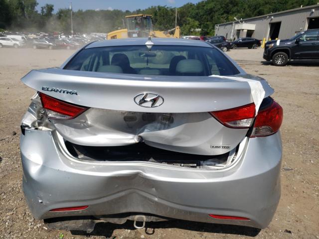 Photo 5 VIN: 5NPDH4AE2DH318724 - HYUNDAI ELANTRA GL 