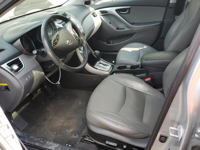 Photo 6 VIN: 5NPDH4AE2DH318724 - HYUNDAI ELANTRA GL 