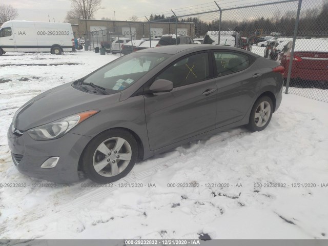 Photo 1 VIN: 5NPDH4AE2DH319839 - HYUNDAI ELANTRA 