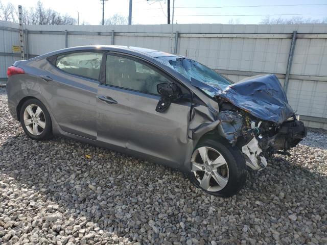 Photo 3 VIN: 5NPDH4AE2DH320215 - HYUNDAI ELANTRA 